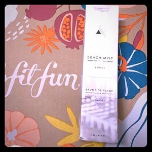 Beach Mist Spray by The Lifestyle Co 4oz NWT